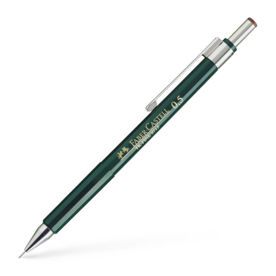 Mehāniskais zīmulis Faber Castell TK-Fine, 0.5mm