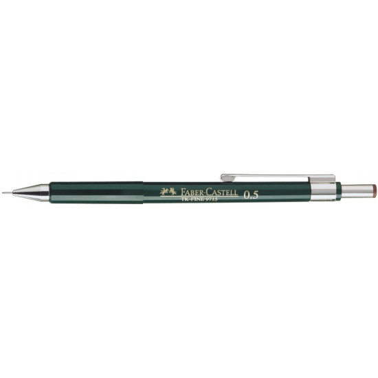 Mehāniskais zīmulis Faber Castell TK-Fine, 0.5mm