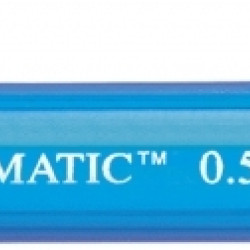 Механический карандаш Faber-Castell Grip Matic 1375, Blue, Автоматическая подача грифеля