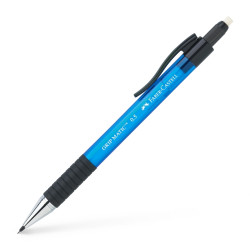 Механический карандаш Faber-Castell Grip Matic 1375, Blue, Автоматическая подача грифеля