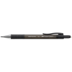 Механический карандаш Faber-Castell Grip-Matic 1375, Black, Автоматическая подача грифеля