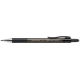 Механический карандаш Faber-Castell Grip-Matic 1375, Black, Автоматическая подача грифеля