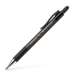 Механический карандаш Faber-Castell Grip-Matic 1375, Black, Автоматическая подача грифеля