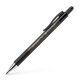 Механический карандаш Faber-Castell Grip-Matic 1375, Black, Автоматическая подача грифеля