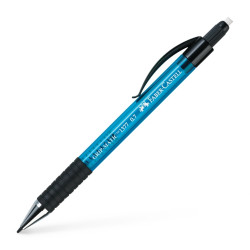 Механический карандаш Faber-Castell Grip Matic 1377, Blue, Автоподача грифеля