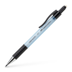 Механический карандаш Faber-Castell Grip-Matic 1377, Sky Blue, Автоматическая подача грифеля
