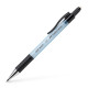 Механический карандаш Faber-Castell Grip-Matic 1377, Sky Blue, Автоматическая подача грифеля