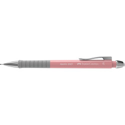 Механический карандаш Faber-Castell Apollo, Rose, С защитой грифеля