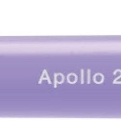 Механический карандаш Faber-Castell Apollo, Lilac, с убирающимся наконечником