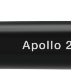 Механический карандаш Faber-Castell Apollo, Black, Пружинная защита грифеля