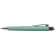 Mehāniskais zīmulis Faber-Castell Poly-Matic, 0.7 mm, gaiši zaļš korpuss