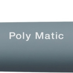 Механический карандаш Faber-Castell Poly-Matic, Grey, Автоподача грифеля