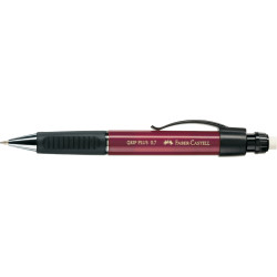 Механический карандаш Faber-Castell Grip Plus, Red, Ergonomic Grip