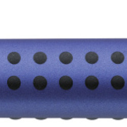 *Mehāniskais zīmulis Faber-Castell GRIP 2011 0.7mm, metāliski zila
