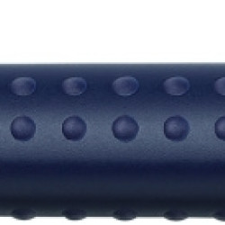 Mehāniskais zīmulis Faber-Castell Grip 2011, 0.7mm, tumši zils
