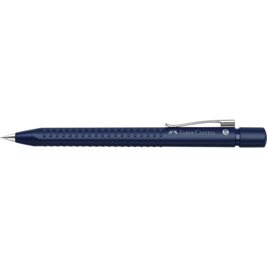 Mehāniskais zīmulis Faber-Castell Grip 2011, 0.7mm, tumši zils