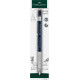 Механический карандаш Faber-Castell TK-Fine Vario L, Indigo, Регулируемый механизм грифеля