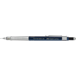 Механический карандаш Faber-Castell TK-Fine Vario L, Indigo, Регулируемый механизм грифеля