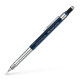 Механический карандаш Faber-Castell TK-Fine Vario L, Indigo, Регулируемый механизм грифеля