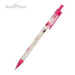 *Mehāniskais zīmulis Bruno Visconti Icegraphix  0.5mm, magones