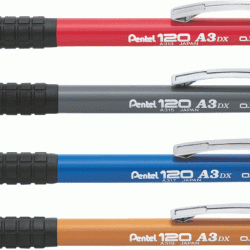 Механический карандаш Pentel A319-Y, Yellow