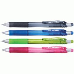 *Mehāniskais zīmulis Pentel ENERGIZE-X, 0.5mm, zils