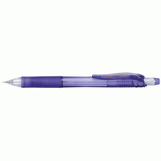 Mehāniskais zīmulis Pentel ENERGIZE-X, 0.7mm, violets