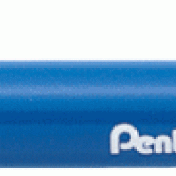 Шариковая ручка Pentel A317-C, Blue, Комфортный захват