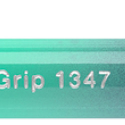 Mehāniskais zīmulis Faber-Castell Grip 1347, 0.7mm, Buzzing Blue