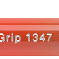 Mehāniskais zīmulis Faber-Castell Grip 1347, 0.7mm, Punchy Melon