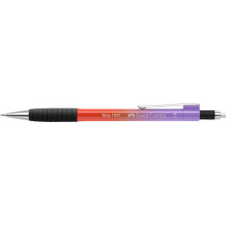Mehāniskais zīmulis Faber-Castell Grip 1347, 0.7mm, Punchy Melon