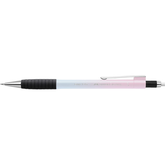 Mehāniskais zīmulis Faber-Castell Grip 1347, 0.7mm, Blushing Sky