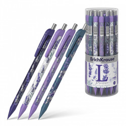 ***Mehāniskais zīmulis Erich Krause Lavender, asorti