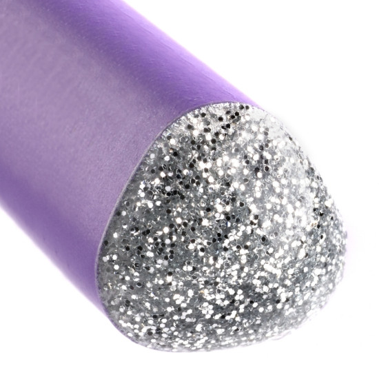*Zīmulis Faber-Castell Jumbo Sparkle B, violets korpuss