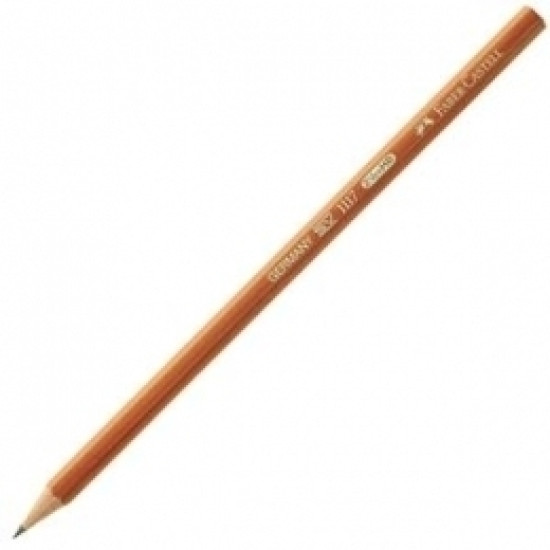 Zīmulis Faber-Castell 1117, HB