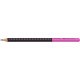 Карандаш Faber-Castell Jumbo Grip Two Tone, Black/Pink, Grip