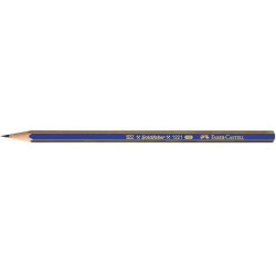 Zīmulis Faber Castell Goldfaber 1221, 3B
