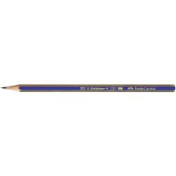 *Zīmulis Faber Castell Goldfaber 1221, 4H