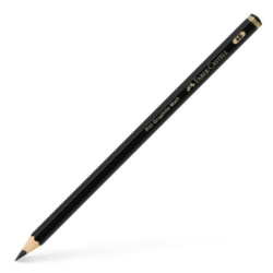 Zīmulis Faber-Castell Pitt Graphite Matt 4B