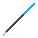 Графитовый карандаш Faber-Castell Grip 2001 Two Tone, Black/Blue, Ударопрочный грифель
