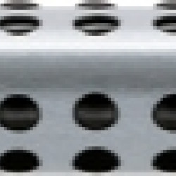 Карандаш Faber-Castell Grip 2001, Silver, с Нескользящим Захватом