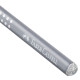 Графитовый карандаш Faber-Castell Sparkle, Pearl Grey Glitter, с Устойчивым Грифелем