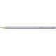 Графитовый карандаш Faber-Castell Sparkle, Pearl Grey Glitter, с Устойчивым Грифелем