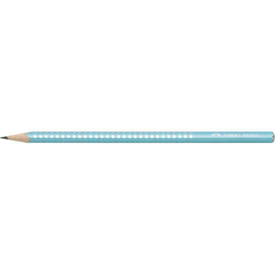 *Zīmulis Faber-Castell Sparkle, gaiši zils