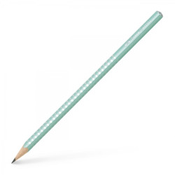 *Zīmulis Faber-Castell Sparkle, rozā