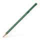 Карандаш графитовый Faber-Castell Sparkle, Forest Green, Ударопрочный грифель
