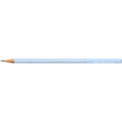 Карандаш Faber-Castell Sparkle, Sky Blue, с эффектом сияния