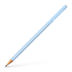 Карандаш Faber-Castell Sparkle, Sky Blue, с эффектом сияния