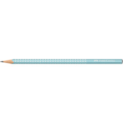*Zīmulis Faber-Castell Sparkle B, korpuss ocean metallic