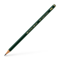 Zīmulis Faber Castell 9000, 2B
